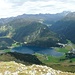 Davosersee, 1559 metri.
