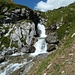 Wildwasser ausgangs Val d'Agnel