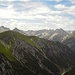 Lechtaler Berge vom Grubigjoch