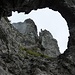 Das Felsenfenster der Drei Schwestern