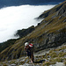 Im Tal weiterhin Nebel