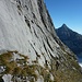 hier geht es hoch