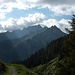 Auf der anderen Seite des Gargellner-Tales, Schmalzberg und Heimspitze