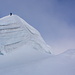 Gipfel des Bishorn - sieht arktisch aus