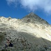 Gipfel vom Plateau 3000 m