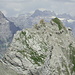 Rotstock-Gipfel vom Altenorenstock (Aufnahme 29-06-2003)