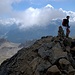 In cima
