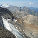Blick vom Gletscherhorn gegen das Wildhorn