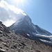 Das Matterhorn, unser morgiges Ziel!