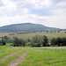 Blick vom Ruhbrink zum nördlichen Ith, Etappenziel Nr.1