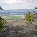 Ausblick vom Mönchstein