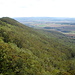 Weit schweift der Blick vom Ithturm in die Ferne