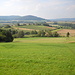 Rückblick auf den nördlichen Ith.