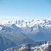 Berninagebiet vom Piz Kesch aus