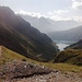 dall'alpe bettelmet, la gippabile che la raggiunge