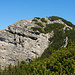 Gipfelaufbau des Seichenkopfes