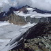 Ruderhofspitze, nur über Gletscher zu erreichen. Dachte ich damals - 2 Monate später stand ich von Süden relativ unschwierig zu erreichen, ohne Schneeberührung oben.