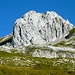 Südwand des Altmann.