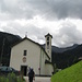 Kirche in Dalpe