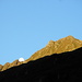 Weißkugel-Palla Bianca o soltanto il tramonto della luna in Val Camadra?