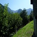 Monastei im Val d'Ambra - Blick in die Täler Bri und Rierna