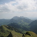 Blick über das Toggenburg zum Alpstein