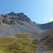 Paysage qui me fait penser au Parc National Suisse... petites tours sous le Six du Doe