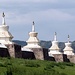 Il monastero di Erdene Zu