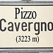 <b>Pizzo Cavergno (3223 m): la meta odierna.</b>