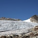 <b>A quota 2815 m raggiungo il ghiacciaio.</b>