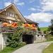 sehr empfehlenswert: Gasthaus Alpenrose