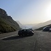 Morgenstimmung am Klausenpass