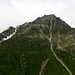 Piz Chapisun, Aussicht von Alp Sura