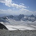 Wunderschöne Gletscherlandschaft