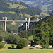 Sunnibergbrücke between Serneus and Klosters Dorf 