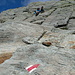 Kraxelkinder im Val d'Agnel. [http://www.hikr.org/gallery/photo87188.html?post_id=9706#1 Gleiche Stelle vor 4 Jahren.]
