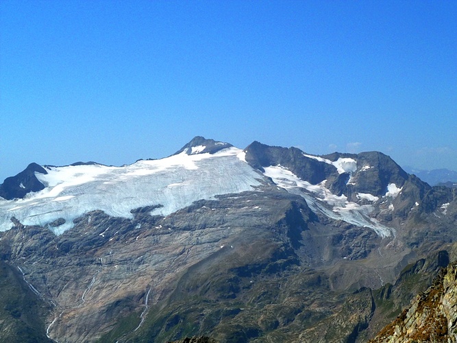 Ghiacciaio del Basodino Fotos