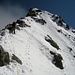Gipfelgrat zum Piz Bernina 4049m