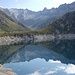 il Lago di Salarno e Diga.