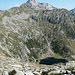 Lago Darengo und Pizzo Cavregarsco