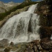 Erfrischender Wasserfall