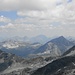 Gipfelschau Richtung Oberhalbsteiner Alpen und die Bergüner Stöcke