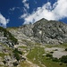 in den schönen Lechtaler Alpen