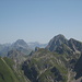 Hochkünzelspitze und Widderstein