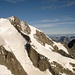 Piz Bernina 4049m mit Biancograt 
