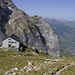 Glecksteinhütte 2317m  hoch über Grindelwald