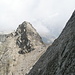 Obere Kastellücke (2899 m) e cima 2944 del Kastelhorn