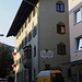 Mein Hotel in Wörgl (511m). Das Hotel Schachtnerhof liegt zentral, war nicht zu teuer (40 Euro) und ein Frühstücksbuffet gab's inklusive! :-)