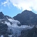 Bedrohlich und doch eine ständige Herausforderung für Bergsteiger - das schönste Gipfelpaar der Silvretta
