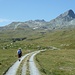 Riesenweite hoch zur Alp da Sett